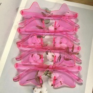 Photo Love Glasses Party Funny Decoration Decoration Girlfriends Girls Dress Up Baby Children Selfie