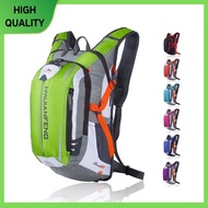 YA2 18L Waterproof Cycling Backpack Men And Women Hiking Camping Running Backpack Outdoor MTB Sports