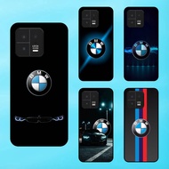 Xiaomi 13 5G Black Bezel Car Phone Case BMW
