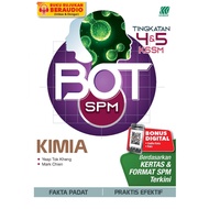 BOT SPM Kimia Tingkatan 4 5 KSSM