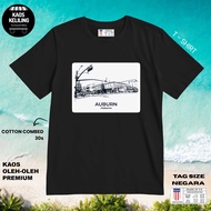 ALABAMA SOUVENIR T-SHIRT 10 WITH HANG PREMIUMTAG MADE IN 30S COTTON PREMIUM SOUVENIR GIFT