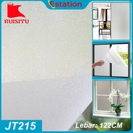 Estation - Sandblast Glass Stickers Sunblast Glass Stickers OpaquePOLOSs for Home Glass Doors