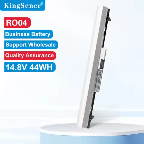 KingSener 44WH RO04 Battery for HP ProBook 400 440 G3 430 G3 RO04XL RO06 RO06XL HSTNN-PB6P HSTNN-LB7
