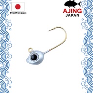 DAIWA Gekka Bijin GekkaBijin Jig Head Ajinng 0.5g/0.8g/1.0g/1.3g/1.5g/2.0g/2.5g