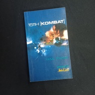 1511 (H) Kombat — Novel Faisal Tehrani
