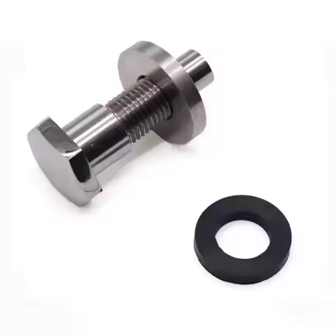 Custom Made CNC Machining Lamp Bolts