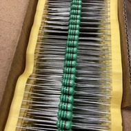 Factory Supply Color Ring Inductor0510-1MH,1W， Supply a full range of inductor filters