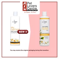 ISLE OF DOGS NATURALUXURY - SILKY OATMEAL CONDITIONER (JASMINE + VANILLA) 448ml (16oz)