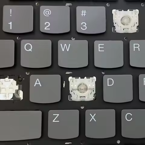 Replacement Keycap Key Cap Hinge For Lenovo ThinkPad X1 Carbon 12TH GEN 12 2024 X1 Carbon 13TH GEN 1