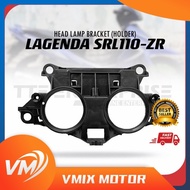 LAGENDA SRL110ZR HEAD LAMP BRACKET (HOLDER) YAMAHA LAGENDA SRL110ZR LAGENDA110ZR SRL 110 ZR