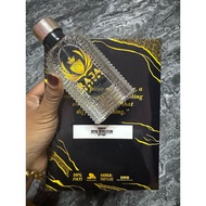 R AJA PERFUME 60ML SEBOTOL ROYAL R3VOLUTION GRED PREMIUM ( KETAHANAN BAU YANG LEBIH LAMA )