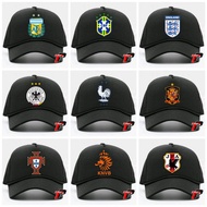 Team Fifa World Cup Baseball Cap