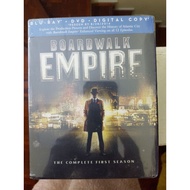 Boardwalk Empire: Seasons 1-2 Bundle (Blu-ray/DVD Combo + Digital Copy)