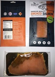 Smoked Salmon Rendang 75g