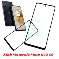 Laminated glass on screen for Motorola Moto G73, laminated glass for motorola moto g73