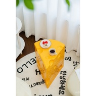 Ins Style Bedroom Side Table ins Style Influencer Carpet Creative Cheese Simple Piano Cake Xuan Coff