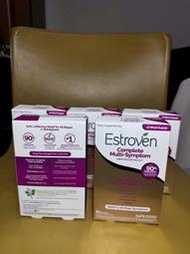 美國COSTCO代買 伊思蒙 Estroven 大豆異黃酮 84顆(2026/07)