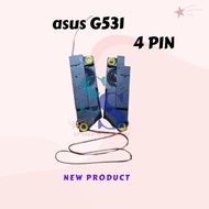 Asus ROG Strix G531 G531G G531GT G531GT G531GD G531GU G531GW G531GV 4pin Speaker original manufactur
