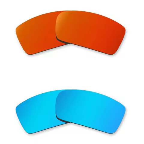 Glintbay Performance Polarized Replacement Lenses for Ray-Ban RB3498 64mm Sunglasses