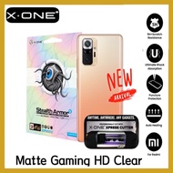 X-One Stealth Armor3 Redmi Note 11 11s Note 11 Pro 5G Note 10 4G /5G/Redmi Note 10S/Redmi Note 10 Pr