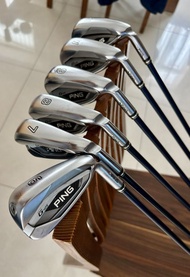 Ping G425 w/ Fujikura Sakura premium graphite shafts