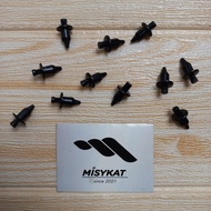 / Rivet Clip / Motorcycle Rivet Clip / Car Rivet Clip universal Rivet Clip Rivet Clip