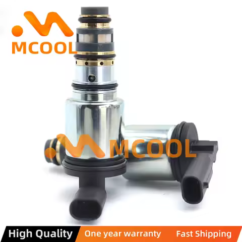 MC-112 Hv14 BDGF61450 AC Compressor Solenoid Control Valve For MAZDA 3 CX20 CX-30 3DADM8P 3DA-DM8P 1