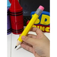 Ballpen pencil inspired 3Dprint (refillable)