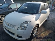 2007 swift 1.5 頂級 免持鑰匙 未美容 內裝挺