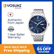 CITIZEN NH8350-59L Automatic Wrist Watch For Men from YOSUKI JAPAN