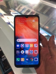Huawei Y7 Pro LTE 3/32GB Second Ex Resmi Normal Pemakaian