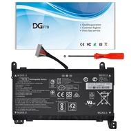 FM08 16-Pin Laptop Battery Compatible for HP Omen 17-AN013TX AN014TX AN014NG AN012DX 922752-421 9227