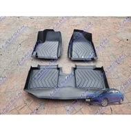 Changan Alsvin 2021 - 2025 Deep Dish Mats