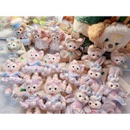 ️In Thailand ️Duffy and friends New Collection Keychain