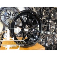 NEW SPORT RIM 18 INCH CE28 RM2680 4X4 HILUX D-MAX TRITON FORD RANGER（Kena beli 2time 1pay 2pc 1box p