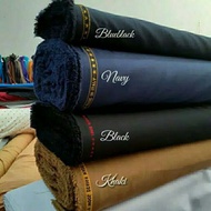 (Black) Soft, Thick, Formal Fabric for Civil Servants, Civil Servants, Civil Servants