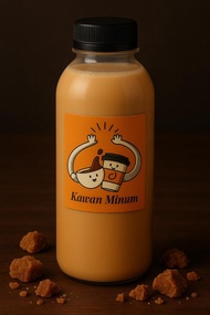 Kawan Minum Coffee Aren - RTD (Ready to Drink)