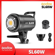 Godox LED Video Light SL-60W 60W White Version LED Continuous Light Bowens Mount