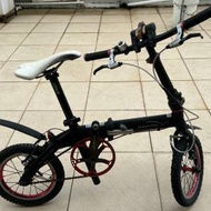 Dahon Dove 14 寸 摺車 以配 Litepro 牙...