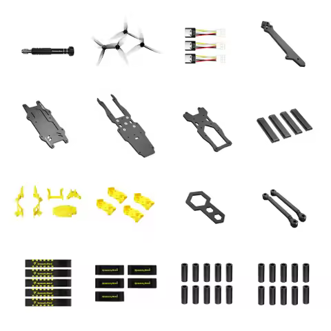 Accessories for SpeedyBee Master 3X