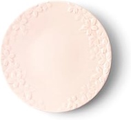 Miyama 72-010-225 Fukayama Mino Ware, Round Plate, Approx. 8.3 inches (21 cm), Microwave, Dishwasher
