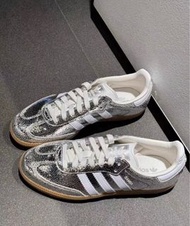 Adidas Samba Og silver 銀色