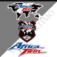 Fit Honda Africa Twin CRF1000L CRF 1000 1100 L CRF1100L Trunk Luggage Cases Tank Pad Protector Adve