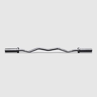 RUGHEN Curl Bar Gym Barbell