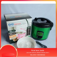 Magic Com Rice Cooker QQ National Rice Cooker 1.8 Liter