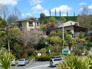 Waitomo Caves Guest Lodge