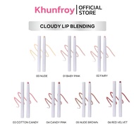 [LIVE 89.- Left] lip Liner Layer Blur KAGE Cloudy blending