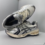 Asics Gel-Kayano 14 Retro All-Match Comfortable Mesh Synthetic Low-Top GEL Cushioning Rubber Casual 
