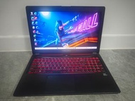 超輕薄 i7 GTX 1060 (6gb) 電競手提電腦(遊戲/剪片/設計/CAD繪圖專用電腦)