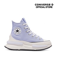 CONVERSE รองเท้าผ้าใบ RUN STAR LEGACY CX SEASONAL COLOR HI PURPLE UNISEX (A04693C) A04693CF_F3PPXX